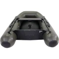 Barca Gonflabila ALLROUNDMARIN Scout 210 Olive Green Air Floor