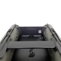 Barca Gonflabila ALLROUNDMARIN Scout 270 Olive Green Air Floor