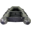 Barca Gonflabila ALLROUNDMARIN Xtream 265 Olive Green Air Floor