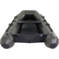 Barca Gonflabila ALLROUNDMARIN Xtream 265 Olive Green Podea Aluminiu