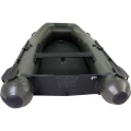 Barca Gonflabila ALLROUNDMARIN Xtream 305 Olive Green Air Floor