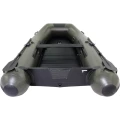Barca Gonflabila ALLROUNDMARIN Xtream 305 Olive Green Podea Aluminiu