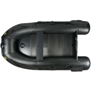 Barca Gonflabila CARP SPIRIT Black Boat Alu 270