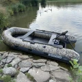 Barca Gonflabila SONIK Nomad 330 Inflatable Boat
