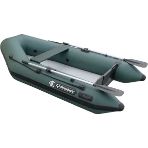 Barca Pneumatica ALLROUNDMARIN Airstar 260 Verde