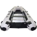 Barca Pneumatica ALLROUNDMARIN Poker Ultra 420 Gri Deschis