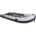 Barca Pneumatica ALLROUNDMARIN Poker Ultra 450 Gri Deschis