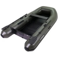 Barca Pneumatica ALLROUNDMARIN Scout 330 Verde + Podina
