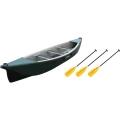 Canoe Gonflabila Drop Stitch ALLROUNDMARIN Colorado Verde