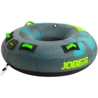 Colac Tractabil JOBE Hotseat 1 Persoana, Albastru/Verde