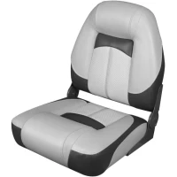 Scaun Ambarcatiune ALLROUNDMARIN Boots Und Anglersitz Grau