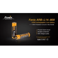 Acumulator Fenix 14500 - 800mAh - ARB-L 14-800