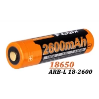 Acumulator Fenix 18650 - 2600mAh -ARB-L 18-2600