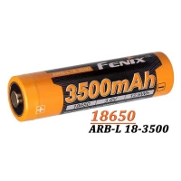 Acumulator Fenix 18650 - 3500mAh  ARB-L 18-3500