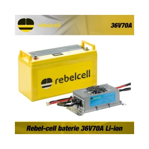 Acumulator Rebelcell 36V70A Li-ion