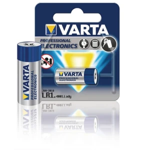BATERIE ALCALINA VARTA 1.5V LR1 BATERIE ALCALINA VARTA 1.5V LR1