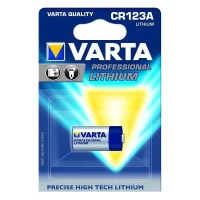 Baterie Varta Litiu Cr123a Baterie Varta Litiu Cr123a