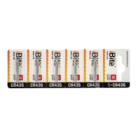 Baterie Energoteam Pentru Plute De Noapte Cu Led Ibite Cigar Cr435 Baterie Energoteam Pentru Plute De Noapte Cu Led Ibite Cigar Cr435