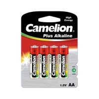 Baterii Camelion Lr6 Aa Blister De 4 Buc Plus Alkaline Baterii Camelion Lr6 Aa Blister De 4 Buc Plus Alkaline