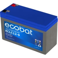Baterie AGM ECOBAT 12V 9Ah