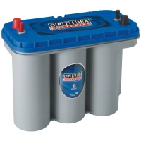 Baterie Optima AGM 75Ah Blue, 32.5x16.5x23.8cm