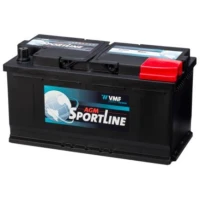 Baterie Vmf Sportline Agm Dp 12v 95ah
