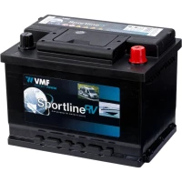 Baterie Cu Calciu Vmf 12v, 60ah