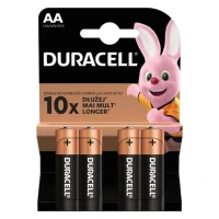 Baterii Duracell Aa 4buc/set Baterii Duracell Aa 4buc/set