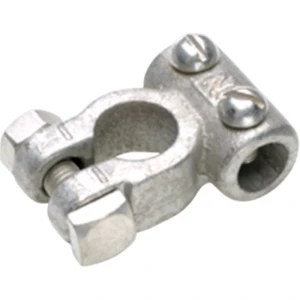 Borna Negativa pentru Baterie ALLROUNDMARIN 60mm², cu Prindere prin Surub