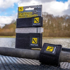 Banda NUFISH Neoprene Cyclops, 2buc/pac