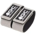 Banzi Protectie GOLDEN CATCH Rod Belt M, Grey, 2buc/pac Banzi Protectie GOLDEN CATCH Rod Belt M, Grey, 2buc/pac