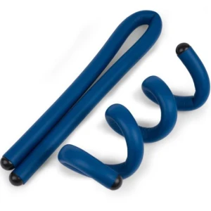 Benzi Fixare Lansete ZEBCO Trophy Rod Wraps, Blue, 43cm, 2buc/pac