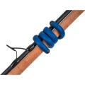 Benzi Fixare Lansete ZEBCO Trophy Rod Wraps, Blue, 43cm, 2buc/pac Benzi Fixare Lansete ZEBCO Trophy Rod Wraps, Blue, 43cm, 2buc/pac