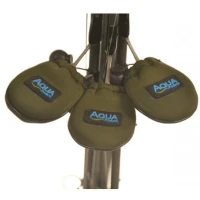 Protectii Aqua Products 50mm Rod Ring Protectors, 3buc/pac