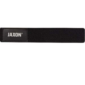 BANDA FIXARE LANSETE JAXON NEGRU 20-15CM BANDA FIXARE LANSETE JAXON NEGRU 20-15CM