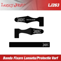 Protectie Varf + Banda Fixare Lanseta Lucky John