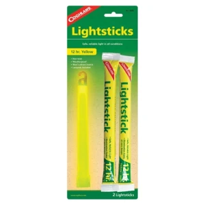 Bete Luminoase Coghlans, Galbene,  2buc/pac