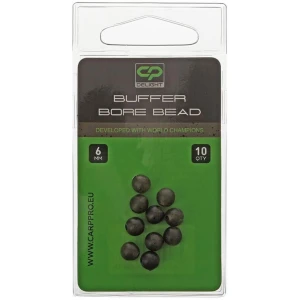 Bile Cauciuc CARP PRO Delight Buffer Bore Bead 6mm, Camo, 10buc/pac