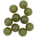 Bile Cauciuc Trakker Rubber Bead 6mm, 10buc/plic Bile Cauciuc Trakker Rubber Bead 6mm, 10buc/plic