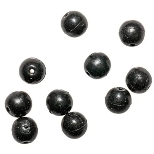 Bile Cauciuc ZECK Rubber Bead, 8mm, 10buc/pac
