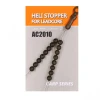 Bilute Anti Soc Orange Heli Stoper pentru Leadcore 16buc