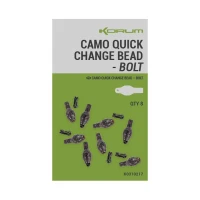 Bilute Antisoc Korum Camo Quick Change Bead - Bolt, 8buc/plic Bilute Antisoc Korum Camo Quick Change Bead - Bolt, 8buc/plic