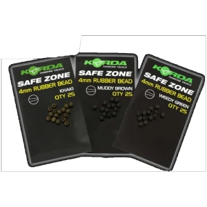 Korda Rubber Bead 4mm Korda Rubber Bead 4mm