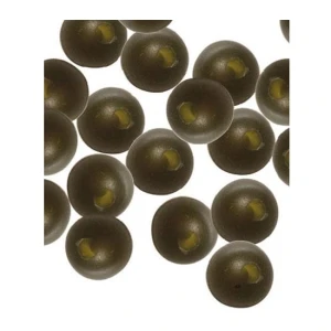 MARGELE CAUCIUC CARP SPIRIT 6MM 25BUC WEED GREEN MARGELE CAUCIUC CARP SPIRIT 6MM 25BUC WEED GREEN