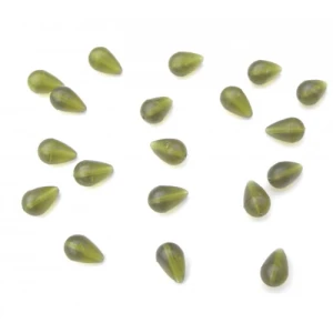 NASH "TEARDROPS" 3mm DIFFUSION CAMO 20BUC  NASH "TEARDROPS" 3mm DIFFUSION CAMO 20BUC