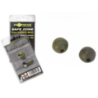 Opritor Korda Cauciuc Protectie Nod D=5mm/25buc/pl   Opritor Korda Cauciuc Protectie Nod D=5mm/25buc/pl