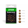 Opritoare ZFISH Rubber Beads, 7mm, 20buc/pac Opritoare ZFISH Rubber Beads, 7mm, 20buc/pac