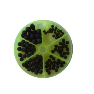 SET BILE CAUCIUC CARP ACADEMY SET BILE CAUCIUC CARP ACADEMY