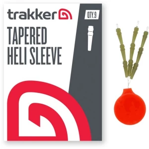 Trakker Tapered Heli Sleeve, Kaki, 9buc/plic