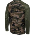 BLUZA PROLOGIC UV CAMO/GREEN LONG SLEEVE MAR.L
